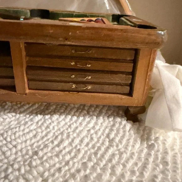 Vintage Billiard pool table coasters bundle - Picture 4 of 9